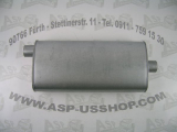Auspufftopf - Exhaust Muffler  Grand Cherokee 93 - 95